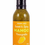 Trader Joe's Sweet & Spicy Mango Vinaigrette Dressing
