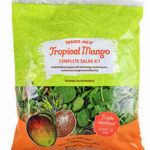 Trader Joe's Tropical Mango Complete Salad Kit