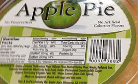 Trader Joe’s Apple Pie Reviews