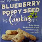 Trader Joe's Blueberry Poppy Seed Cookies