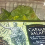 Trader Joe's Caesar Salad