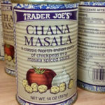 Trader Joe's Chana Masala