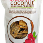Trader Joe's Cranberry Coconut Snacking Crackers