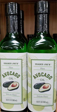 Trader Joe’s Hass Avocado Oil Reviews