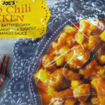 Trader Joe's Mango Chili Chicken