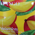 Mango Veltamints Sugar-Free Mints
