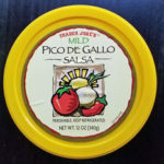 Trader Joe's Mild Pico de Gallo Salsa