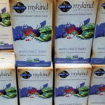 Garden of Life mykind Organics Men's Once Daily Multivitamin