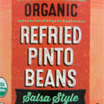 Trader Joe's Organic Refried Pinto Beans