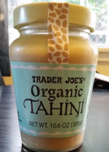 tahini sauce rated