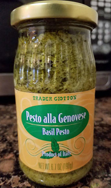 Trader Joe’s Peso alla Genovese Basil Pesto Reviews