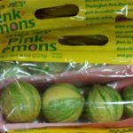Trader Joe's Pink Lemons