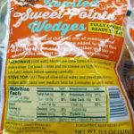 Trader Joe's Roasted Sweet Potato Wedges