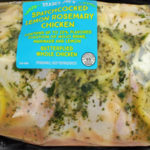 Trader Joe's Spatchcocked Lemon Rosemary Chicken