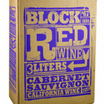 Trader Joe's Block Red Wine Cabernet Sauvignon