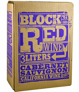 Trader Joe’s Block Red Wine Cabernet Sauvignon Reviews