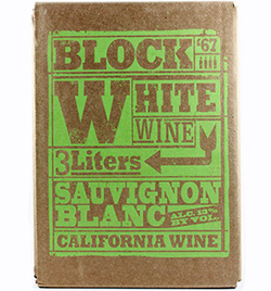 Trader Joe’s Block White Wine Sauvignon Blanc Reviews