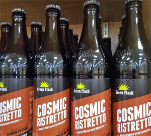Cosmic Ristretto Beer