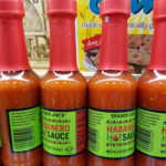 Trader Joe's Habanero Hot Sauce