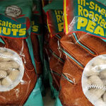 Trader Joe's In-Shell Roasted Salted Peanuts