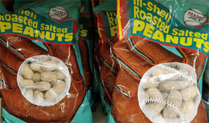 Trader Joe's In-Shell Roasted Salted Peanuts
