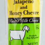 Trader Joe's Jalapeño and Honey Chevre