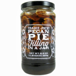 Trader Joe's Pecan Pie Filling in a Jar