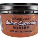 Trader Joe's Salsa Especial Medium