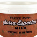 Trader Joe's Salsa Especial Mild