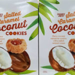 Trader Joe's Salted Caramel Coconut Cookies