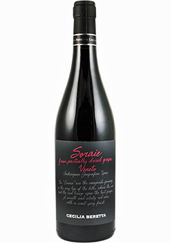 Soraie Veneto Cecilia Beretta IGT Wine Reviews