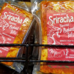 Trader Joe's Sriracha Flavored Baked Tofu