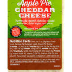 Trader Joe's Apple Pie Cheddar Cheese