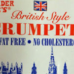 Trader Joe's British Style Crumpets