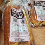Trader Joe's Chocolate Croissants