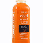 Trader Joe's Cold Pressed Pumpkin Harvest Juice