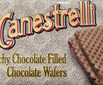 Trader Joe's Due Canestrelli Chocolate Wafers