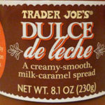 Trader Joe's Dulce de Leche