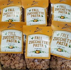 Trader Joe’s Fall Zucchette Pasta Reviews