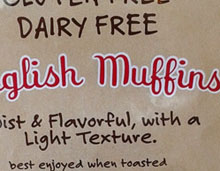 Trader Joe’s Gluten-Free Dairy-Free English Muffins Reviews