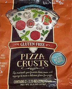 Trader Joe’s Gluten-Free Pizza Crusts Reviews