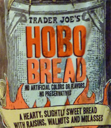 Trader Joe's Hobo Bread