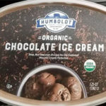 Humboldt Creamery Organic Chocolate Ice Cream