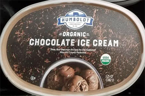 Humboldt Creamery Organic Chocolate Ice Cream Reviews