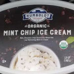 Humboldt Creamery Organic Mint Chip Ice Cream