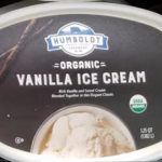 Humboldt Creamery Organic Vanilla Ice Cream