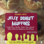Trader Joe's Jelly Donut Muffins
