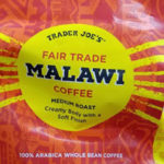 Trader Joe's Fair Trade Malawi Coffee