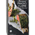 Trader Joe's Marinated Rack of Lamb with Herbs