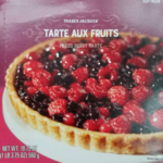 Trader Joe's Tarte Aux Fruits